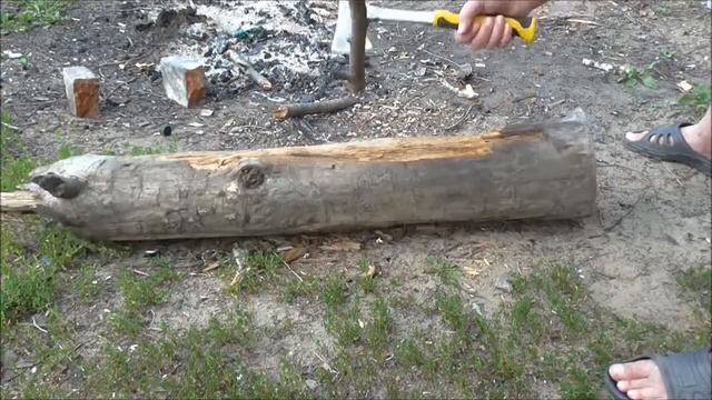 Мои первые впечатления о ножовке и топоре фирмы FIT и не смотреть онлайн