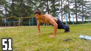 67 push ups