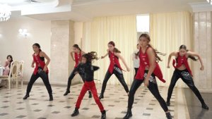 Аrt-ballet "ISADORA" театр танца АЙСЕДОРА танец "Неземные"