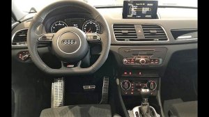 Audi Q3 I Рестайлинг: стильный и надёжный!
