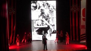 Песенка фронтового шофера