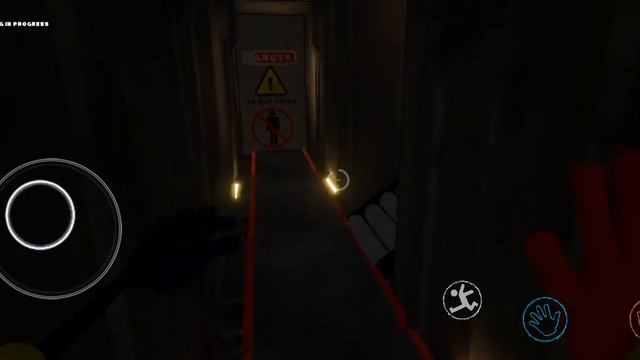 Прохожу Poppy playtime mobile 1  надеюсь оцените