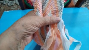 Иркинеевский коврик, соединение крючком. Я покажу, как