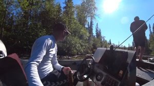 Рыбалка на краю света: Кольский Полуостров, мы едем! Ча