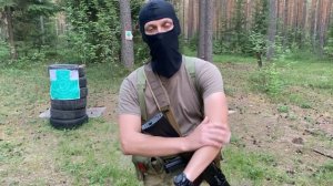 Тепловизор для страйкбола. Тест термогрелок.