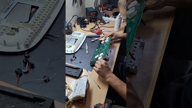 Камаз Ремонт приборной панели