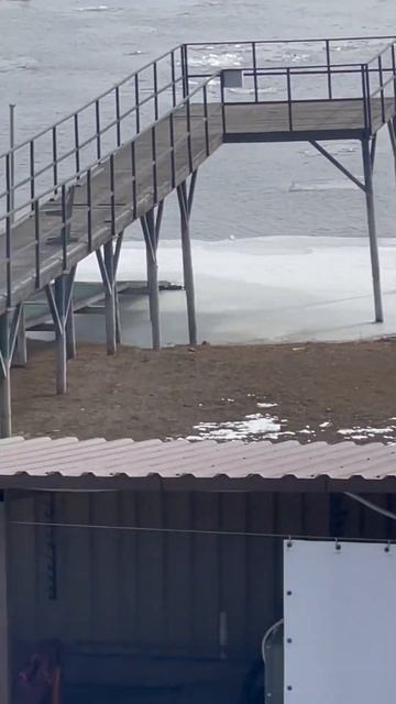 Рыбалка на фарватере- можно и поохотиться #баня #госте? смотреть онлайн