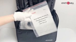 Аппараты искусственной вентиляции легких ResPlus CPAP и BPAP