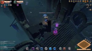 Albion Online - билд на кинжал в соло данжах. Мини гайд.