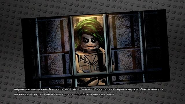 ТРИЛОГИЯ "ТЁМНЫЙ РЫЦАРЬ" в LEGO Batman 3: Beyond Gotham смотреть онлайн