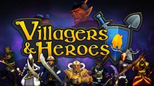 Villagers & Heroes - Аукцион
