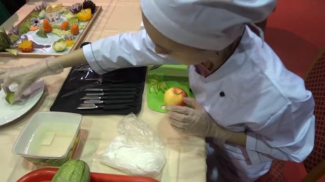 Мультиформатный литературно - кулинарный фестиваль!