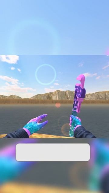 INSANE SETUP😍 NEW GLOVES AND KNIFE COMBO IN CRITICAL OPS//КРИТИКАЛ ОПС #criticalops # смотреть онлайн