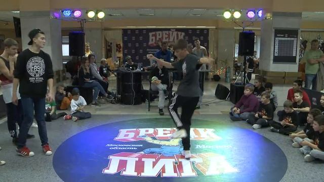 Break Liga||Top-Foot||Be.y.oursel.f/Мощь Стиля смотреть онлайн