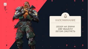 ОБЗОР НА БРИЧА