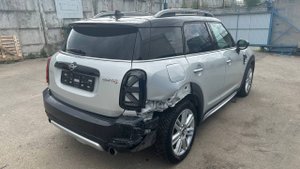АВТО БИТОЕ MINI КАНТРИМЭН 2020  2.0-192 силы доп. инф . в ТГ https://t.me/aegis_auto