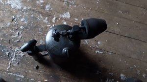 Паяльная лампа ЛП-2 СССР