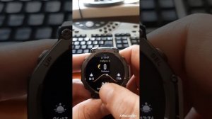 Тренировка "Рыбалка" (Amazfit T-Rex 3)