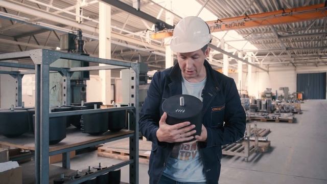 Презентация НПО Спецкран смотреть онлайн