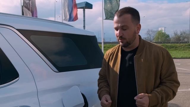 Hyundai Palisade из Южной Кореи  отличия комплектации цена под ключ?