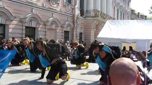 СПб День Города Хип Хоп площадка 2 смотреть онлайн