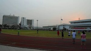 Гимн Таиланда Бангкок 18.00