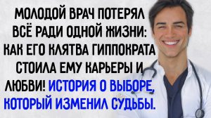Истории из жизни. "Выбор, который изменил судьбы". Аудио рассказы