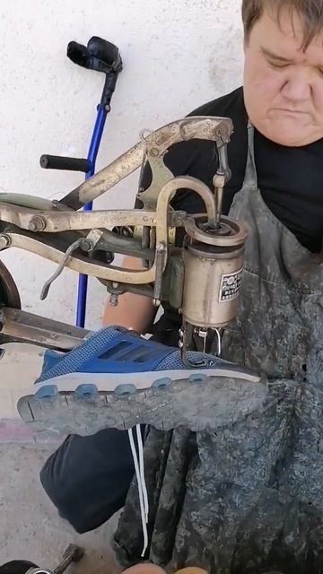 починка обуви в Узбекистане за 100 рублей в подарок чак смотреть онлайн