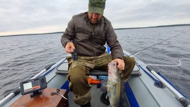Рыбалка в северной Карелии смотреть онлайн