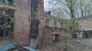 КАК В ФИЛЬМЕ УЖАСОВ... МЕСТО, ГДЕ Я УЧИЛСЯ СПУСТЯ ТРЕТЬ ВЕКА...