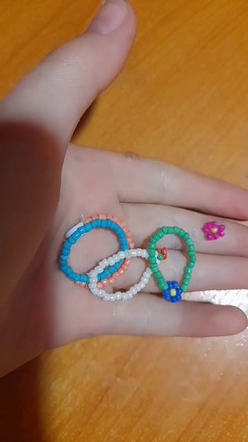 кКольца из бисера , есть кольцо Джекса смотреть онлайн