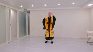 Методика восстановления людей с болезнью Паркинсона на основе восточных единоборств. Сергей Чуфистов