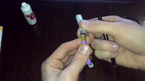 Как сделать электронную сигарету
