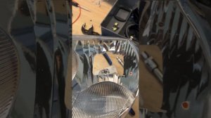 Skoda Rapid установка светодиодных линз Technik Division 3" 6000K