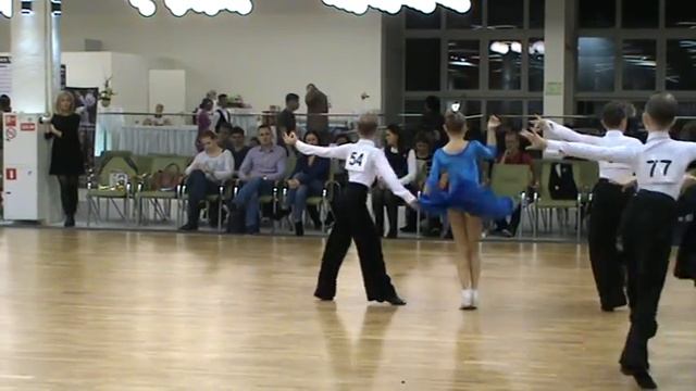 Осенние ритмы 2016 Дети 2  1 Латина Финал