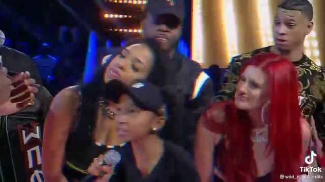 Девочка удивила всех И даже супер репера shorts