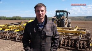 Посевная. Обед в поле под живой звук!