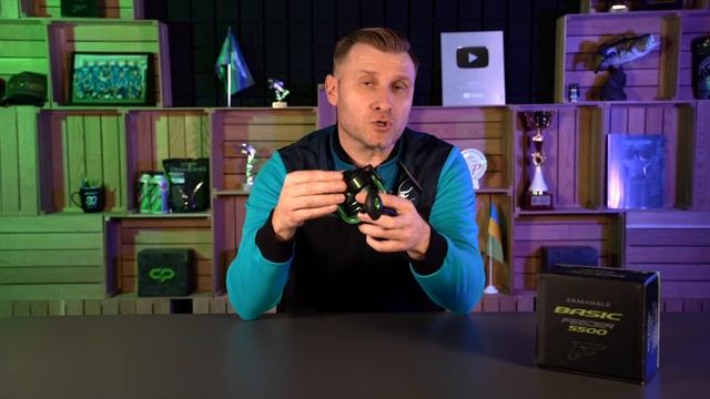😱 Огляд ПОТУЖНОЇ Котушки Flagman Armadale BASIC Feeder 5500 для важк?