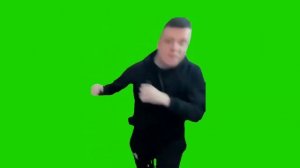 Mellstroy Punching ( Мем Мелстрой Оригинал) green screen