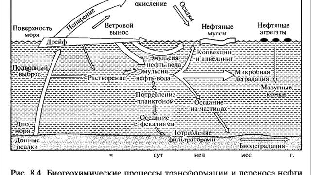 Добыча нефти (экологическая характеристика)
