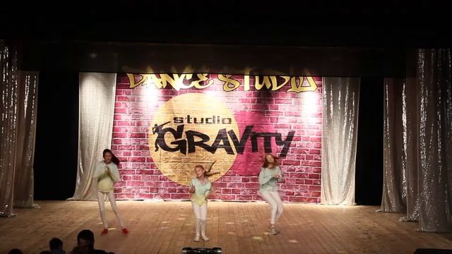 Хип хоп отчетный концерт