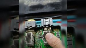 Ремонт блока комфорта."Лада Приора"📱8-747-546-56-16