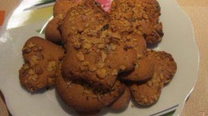 Печенье на рассоле