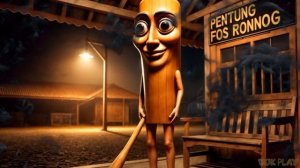 Оригинал ТУНГ ТУНГ ТУНГ САХУРА