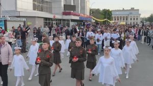 г. Вольск 9 мая 2025г.