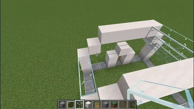 Как Построить ЦВЕТОЧНУЮ ТЕПЛИЦУ в Майнкрафт смотреть онлайн