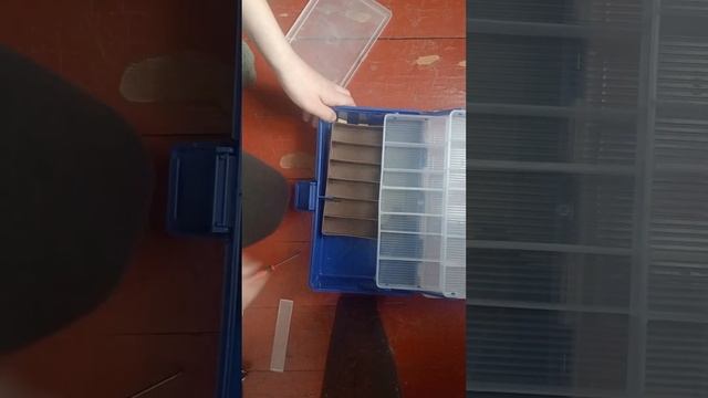 Обзор и улучшения ящика з Авроры #рибалканащуку смотреть онлайн