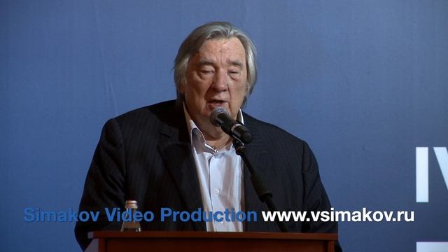 Видеоверсия съезда политической партии "Родина" - часть 5