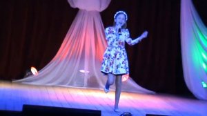 Софья Фисенко - "Калинка" (cover)