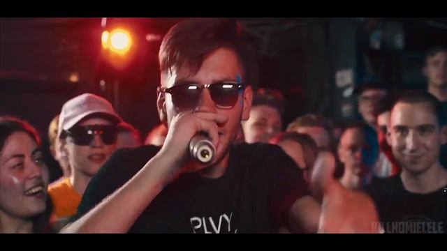 БЕЗ СЛОВ | 140 BPM CUP: PLVY BLVCK X RAYMEAN смотреть онлайн